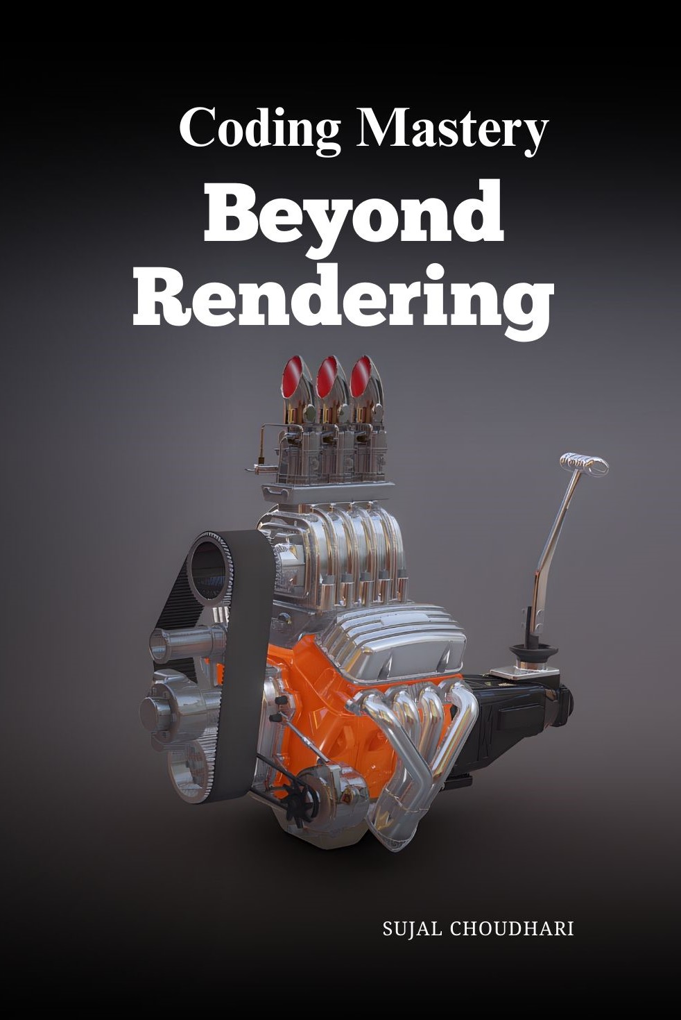 Beyond Rendering Cover